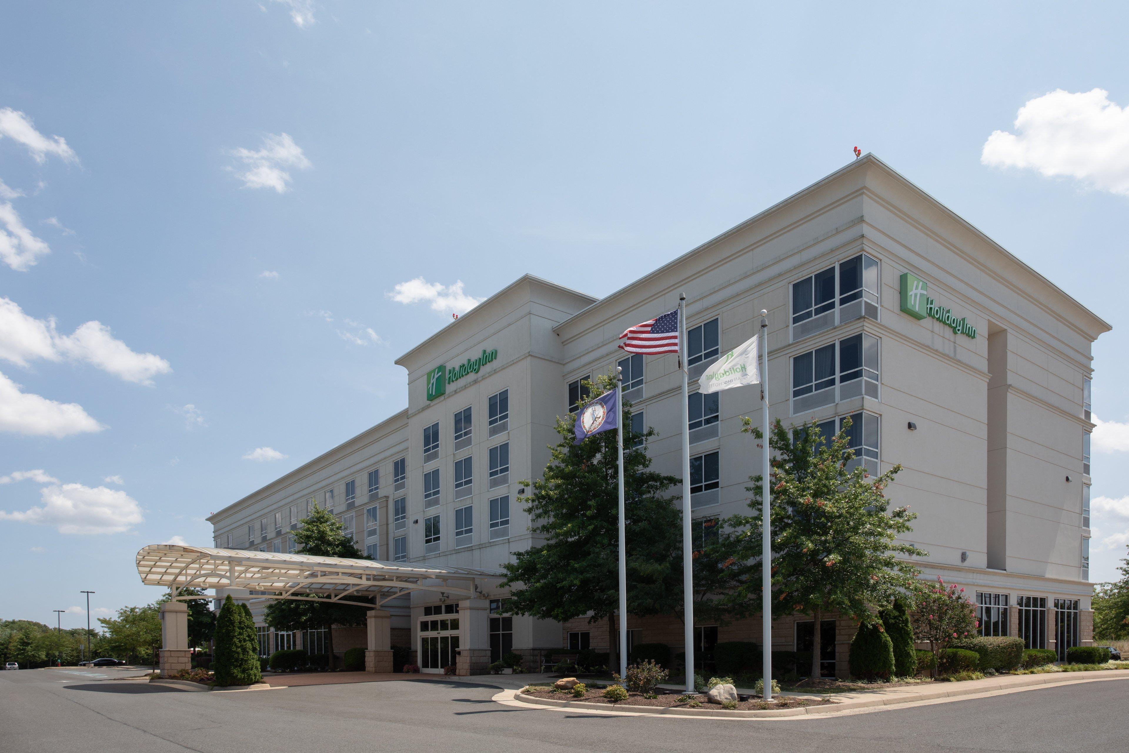 Holiday Inn Winchester Southeast-Historic Gateway By Ihg Exterior foto