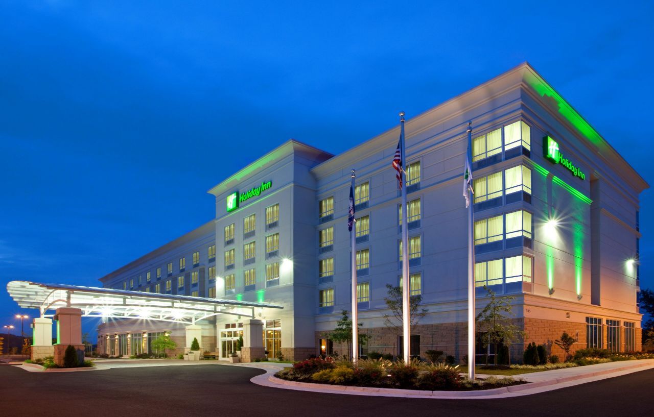 Holiday Inn Winchester Southeast-Historic Gateway, An Ihg Hotel Exterior foto